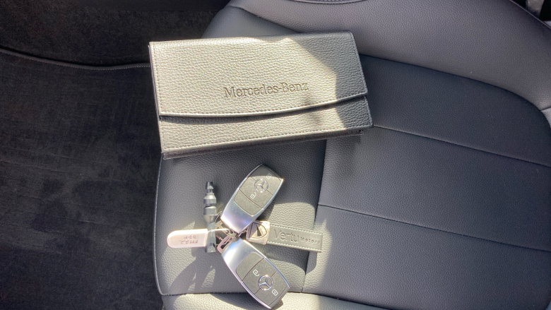 Mercedes-Benz A-Class A180 Sport Executive Edition 5dr Auto Petrol Hatchback